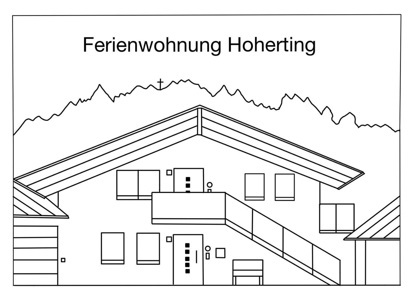 Ferienwohnung Hoherting Prien am Chiemsee Exterior foto