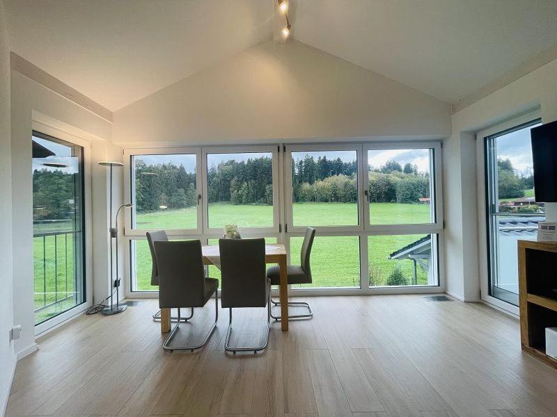 Ferienwohnung Hoherting Prien am Chiemsee Exterior foto