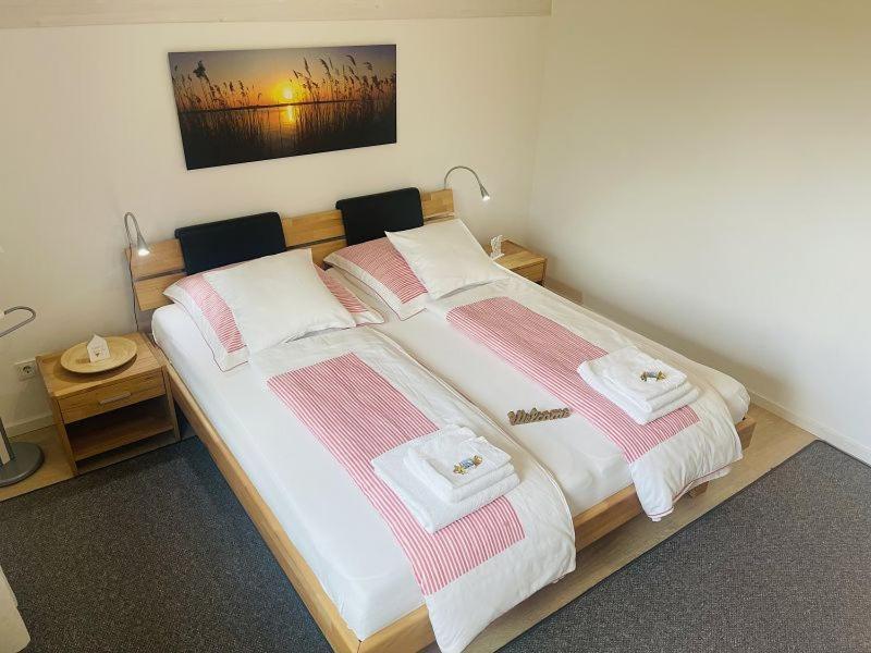 Ferienwohnung Hoherting Prien am Chiemsee Exterior foto