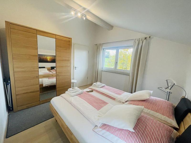 Ferienwohnung Hoherting Prien am Chiemsee Exterior foto